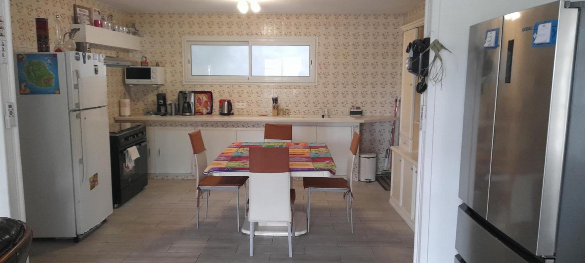 Apartament Chez Gilou Riviere Saint-Louis Zewnętrze zdjęcie