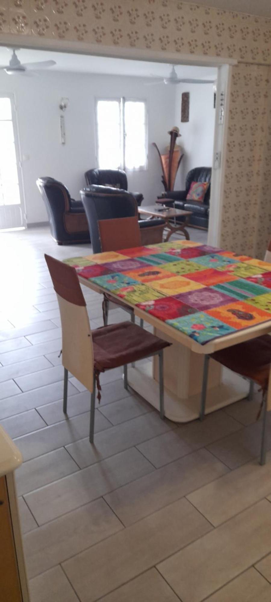 Apartament Chez Gilou Riviere Saint-Louis Zewnętrze zdjęcie